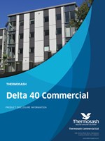 Delta 40 Commercial Product Disclosure - documents package