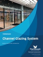 Channel Glazing System Product Disclosure - Documents Package