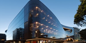 <p>2022 - Tākina Wellington Convention and Exhibition Centre</p>
