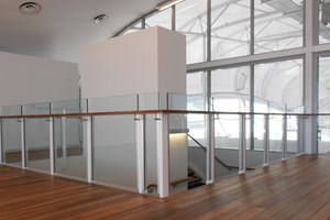 Stanchion Supported Balustrades