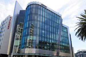 Panelwall or Curtainwall Systems