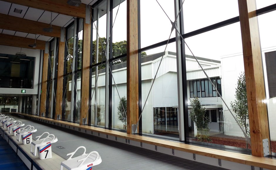 St Cuthberts Schl Pool 08