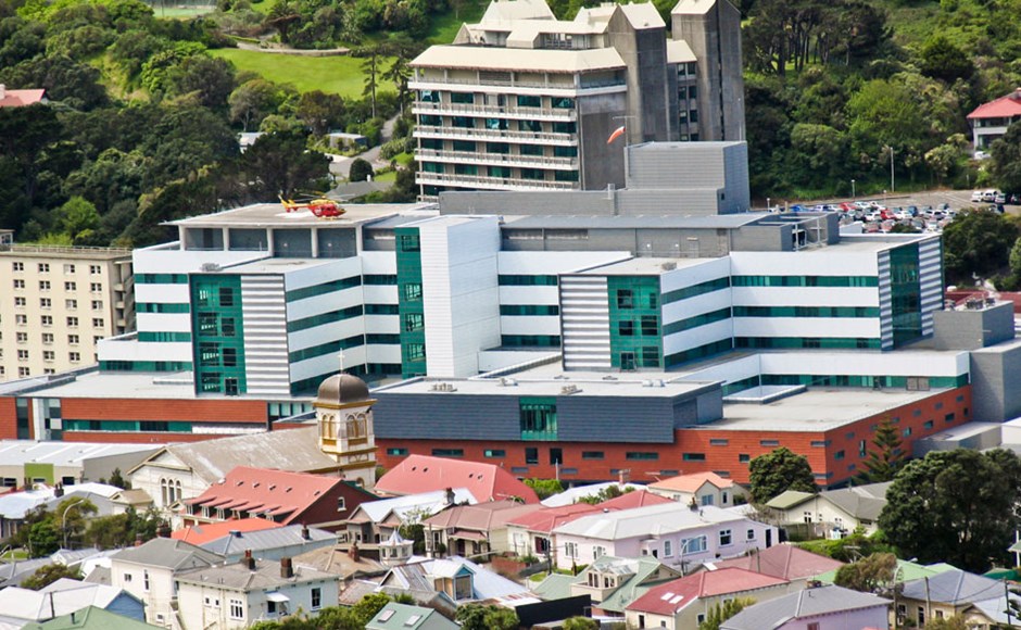 Wellington Hospital 18