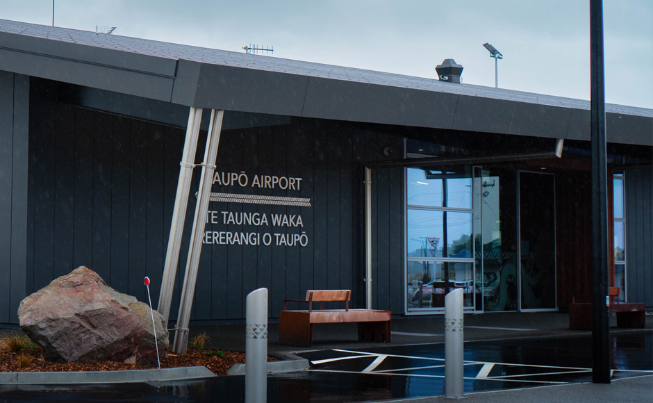 Taupo Airport 02