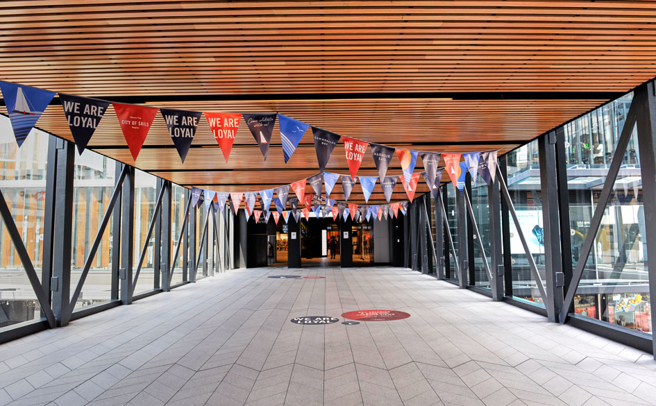 Commercial Bay Podium 22