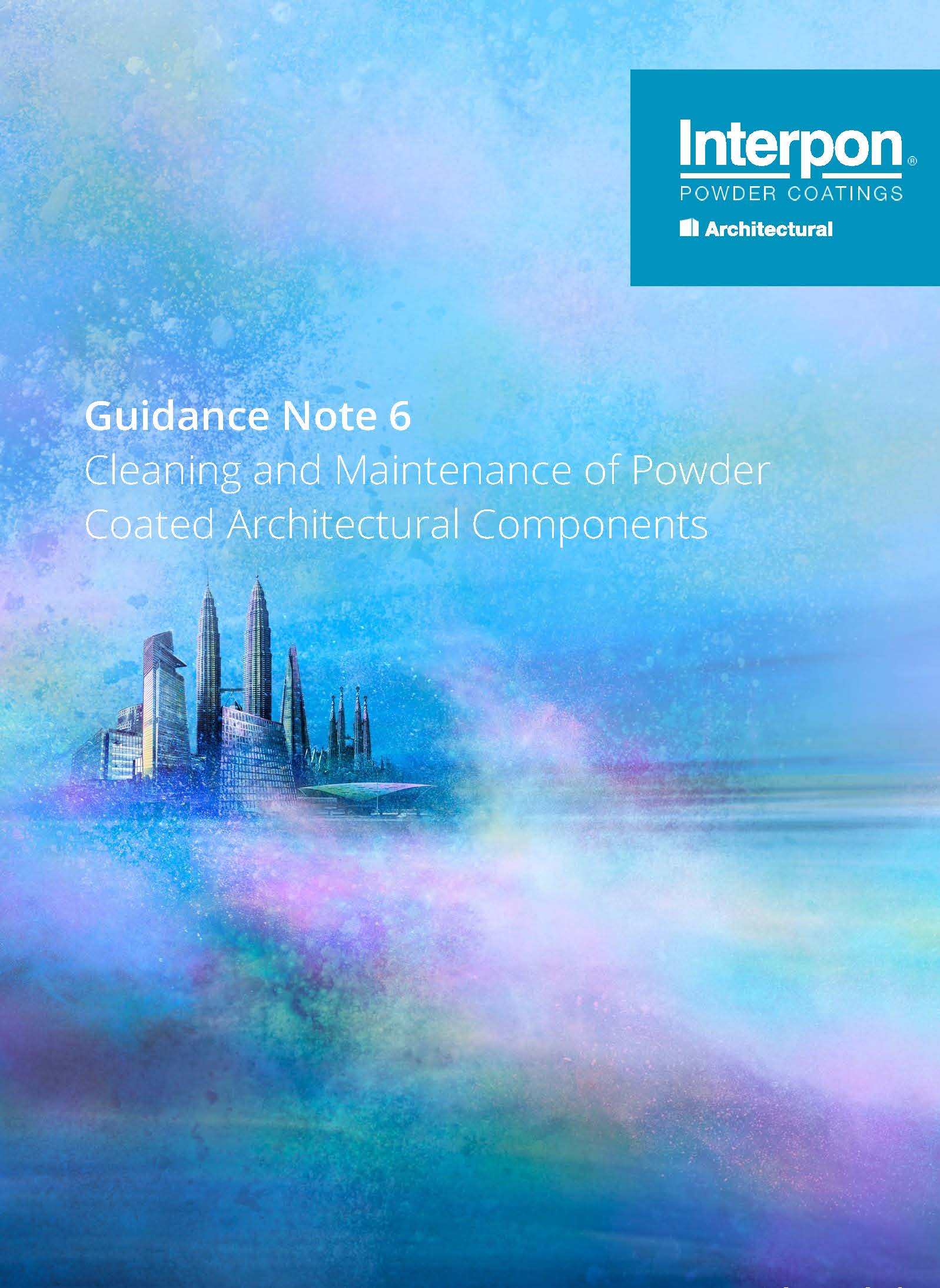 Cleaning & Maintenance of Powder Coated Architectural Components