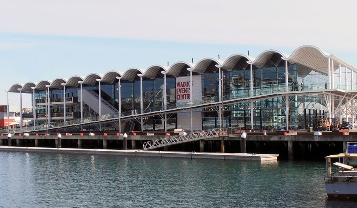 Viaduct Events Centre