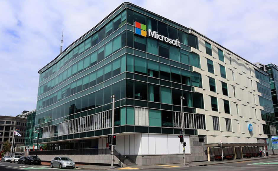 Microsoft Administration Building Microsoft Building | Thermosash Building Envelope Solutions
