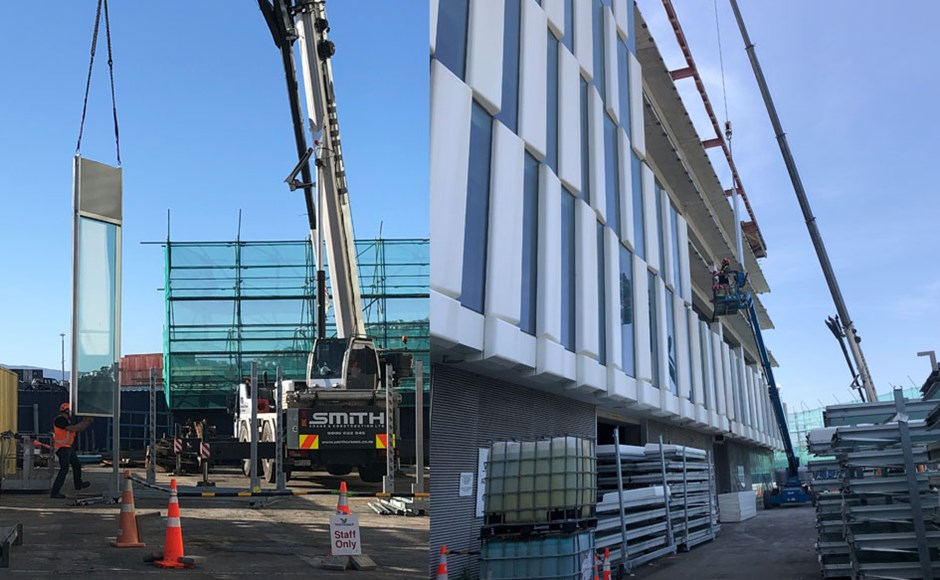 BNZ Demolition
