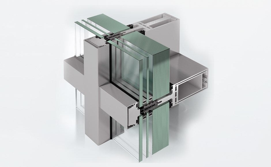 SÄLZER - High Performance Security Facades | Thermosash Building ...