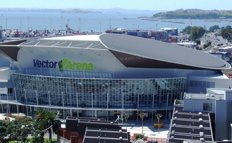 Vector Arena 01
