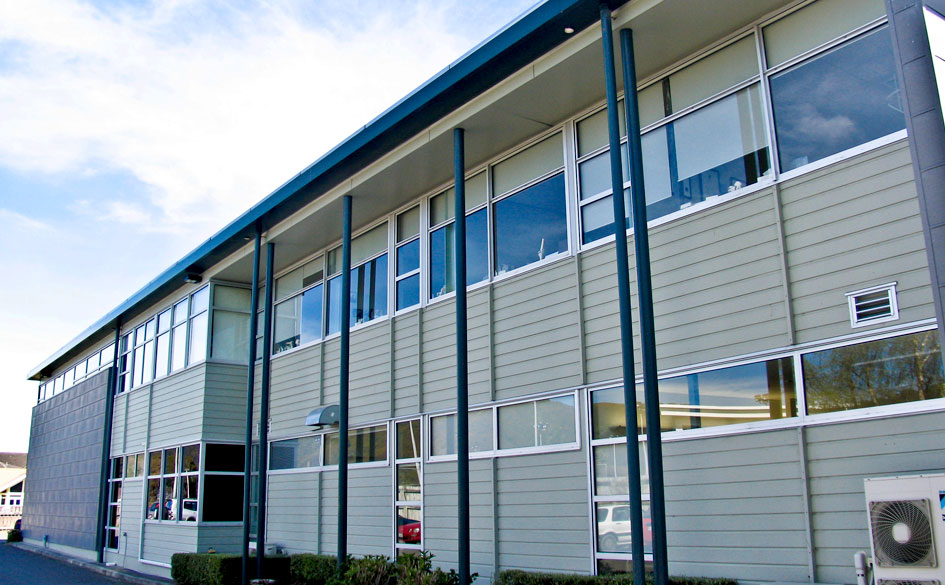 Boulcott Hospital WGT 03