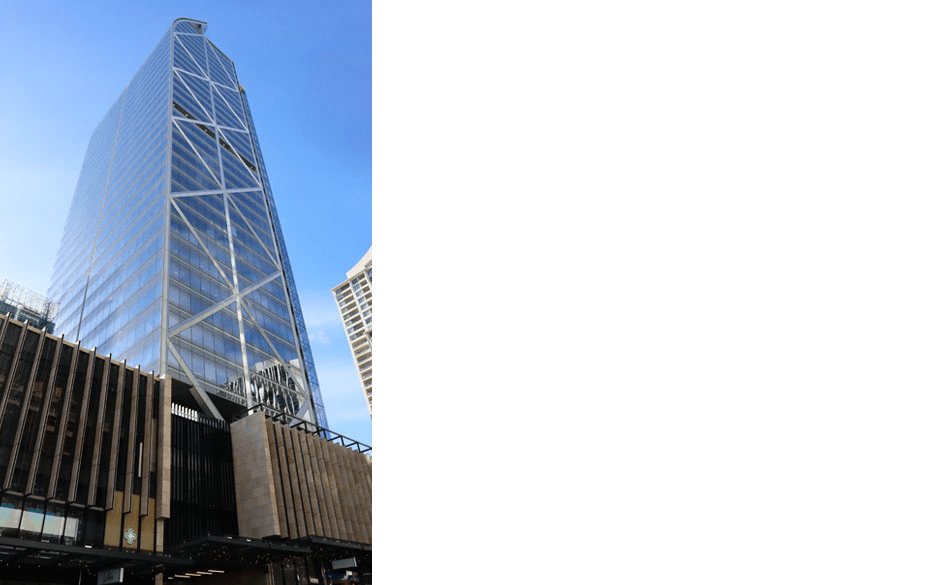 Commercial Bay Podium 14