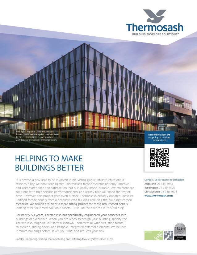 Helping To Make Buildings Better