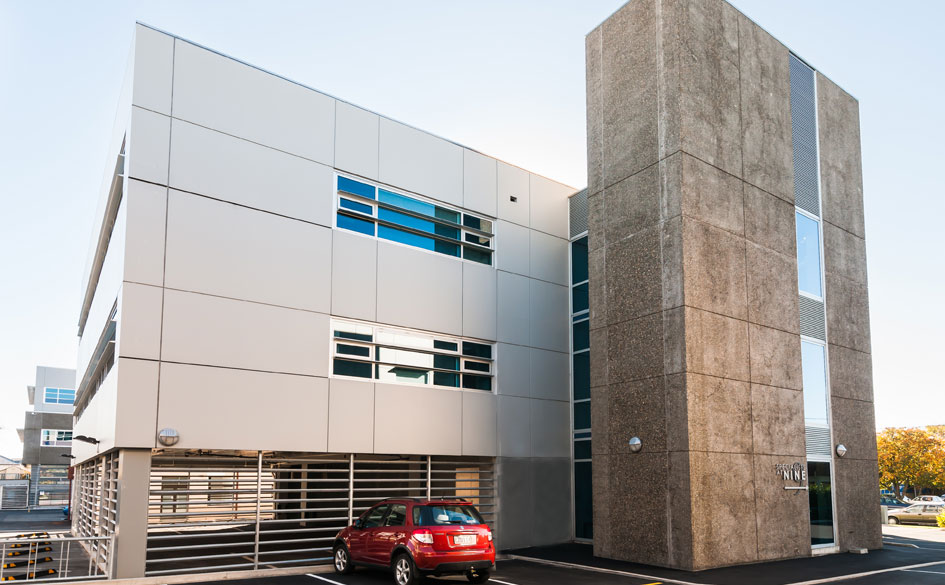 ENT Southern Cross | Thermosash Building Envelope Solutions