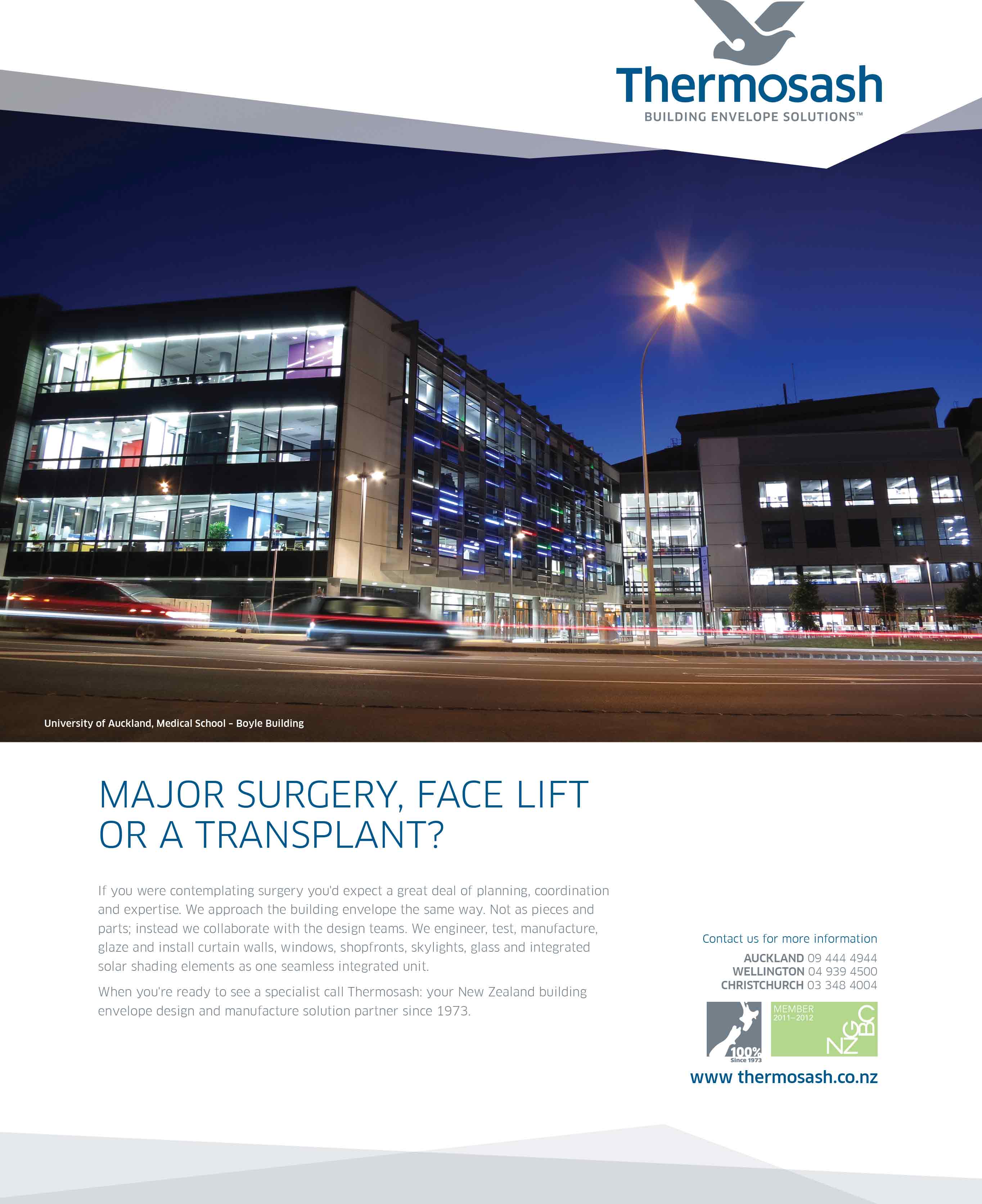 See A Facade Specialist