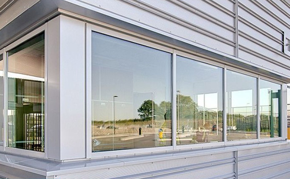 SÄLZER - High Performance Security Windows