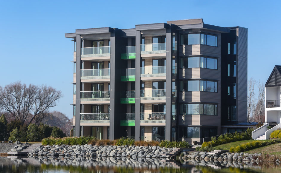 Clearwater Quays Apartments CHCH 001