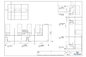 CAD Download - RS1000 - Pressure Equalized Open Joint Cladding