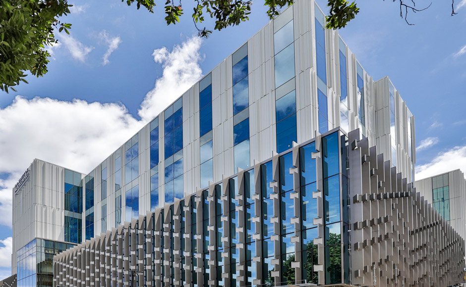 University of Auckland - B201