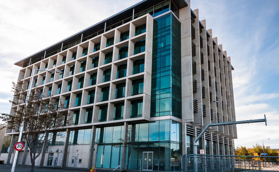 IRD Building - Christchurch | Thermosash Building Envelope Solutions