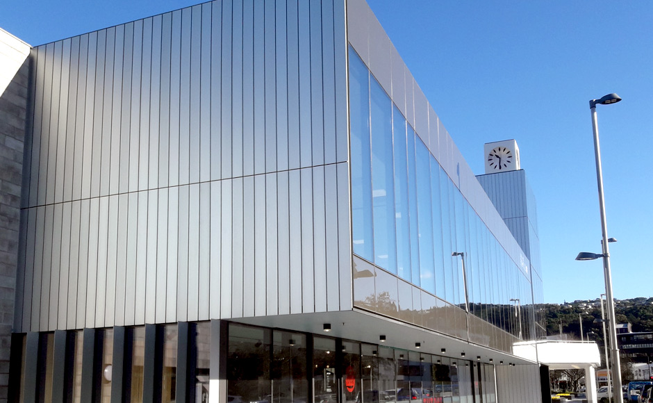 Lowerhutt Events Centre 02