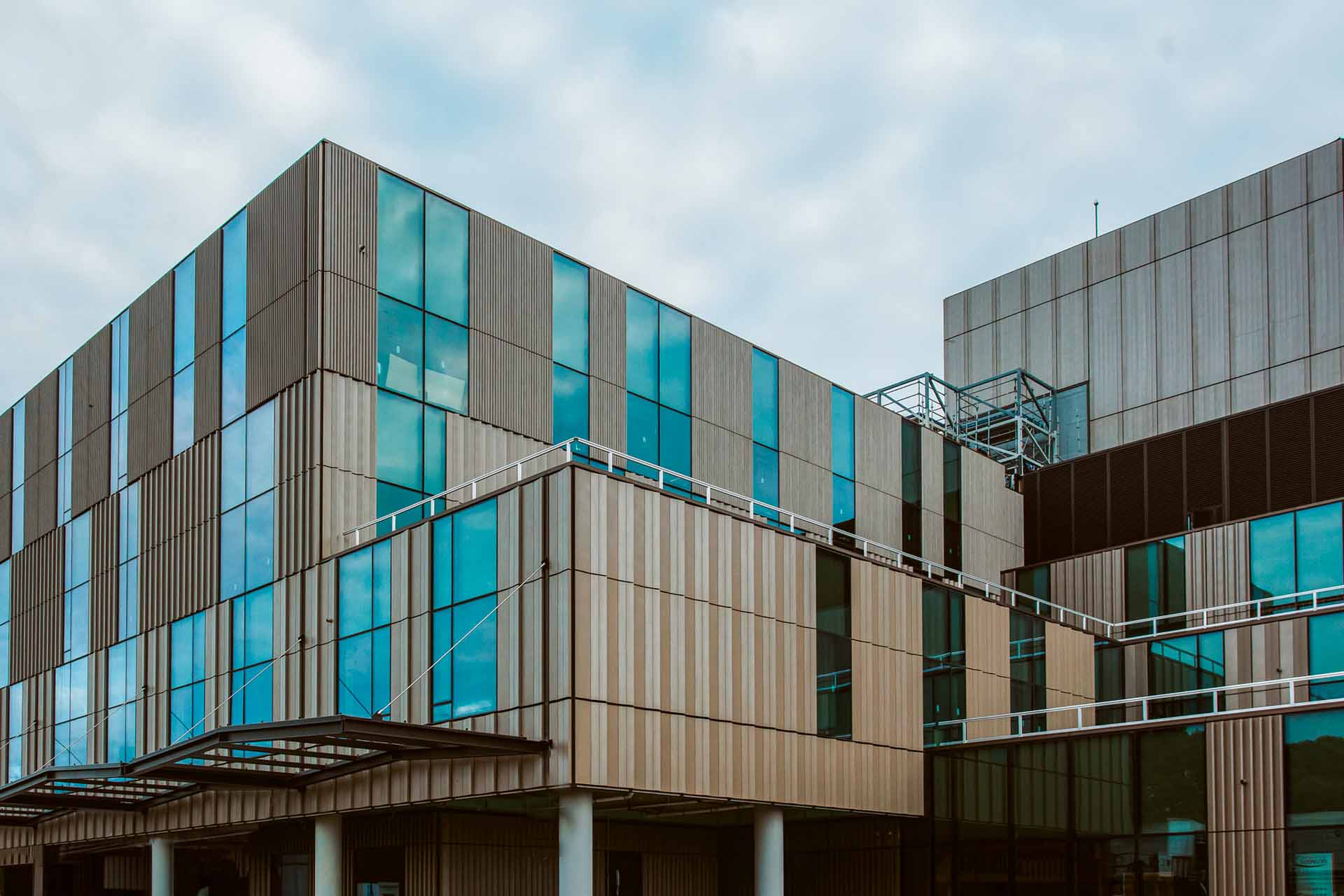 Taranaki Base Hospital East Wing 03