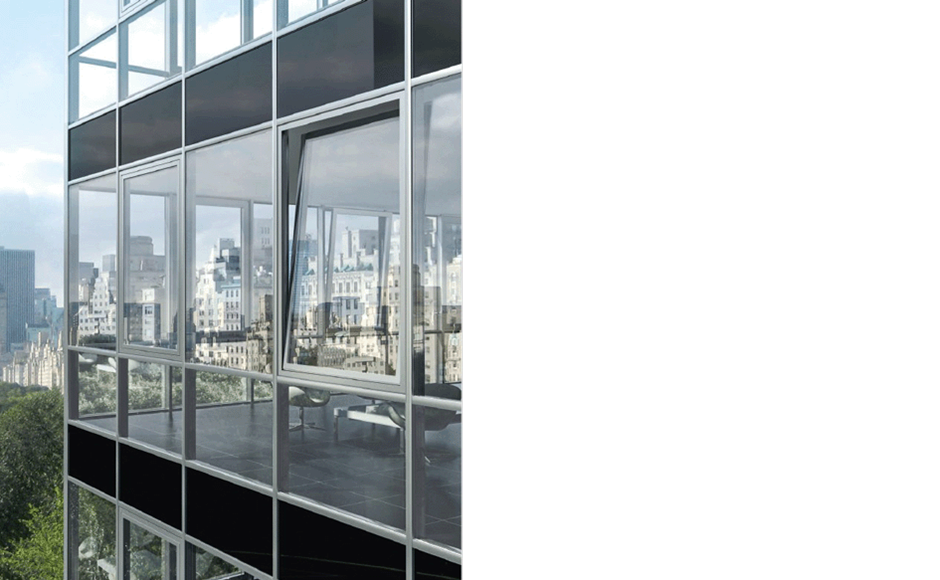 SÄLZER - High Performance Security Facades | Thermosash Building ...