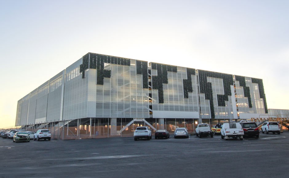 Bledisloe Carpark AKL 001