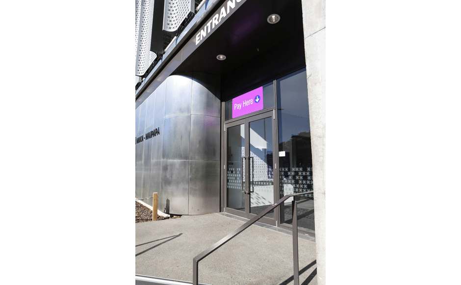 Tu Waka Parking CHCH 010