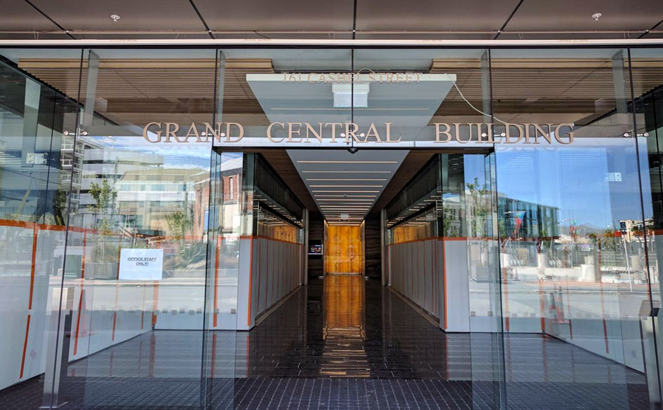 Grand Central Blg CHCH 16