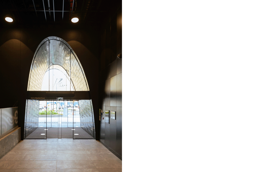 Takina Wellington Convention Centre 012