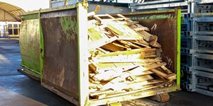 Recycling Timber