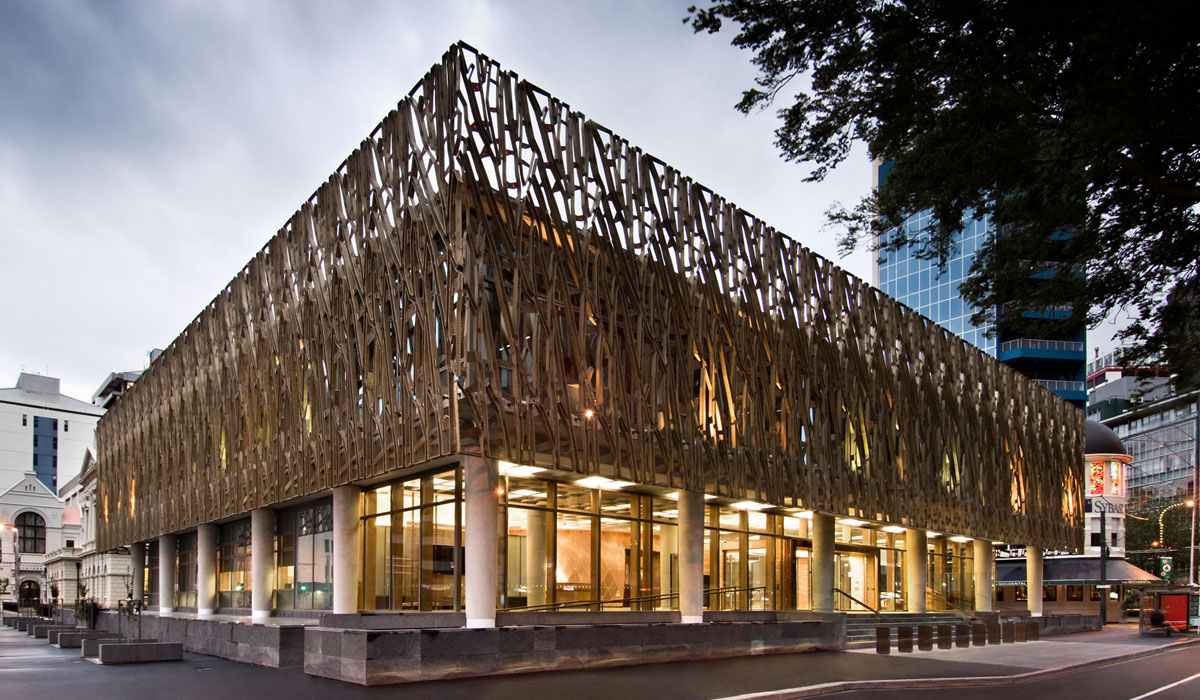 Ministry Of Justice Supreme Court Building