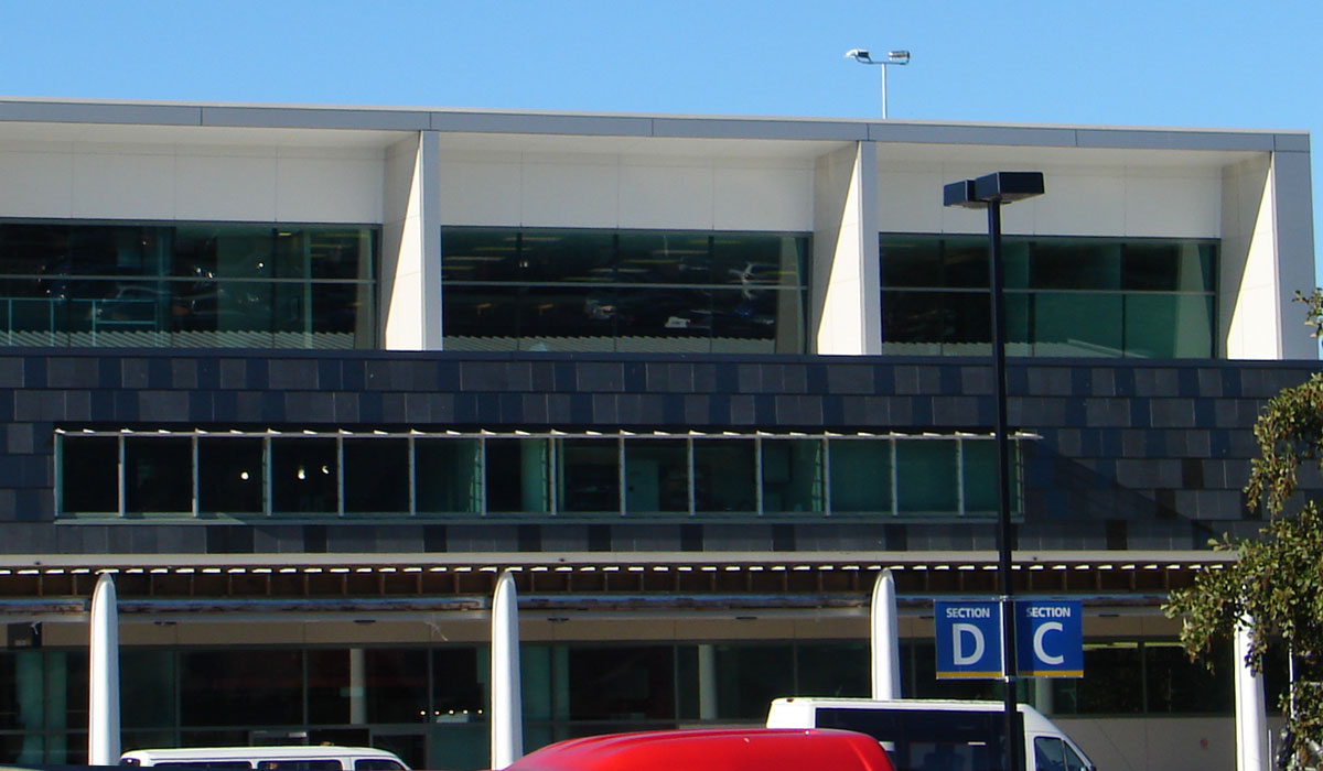 Dunedin Airport Securits 024
