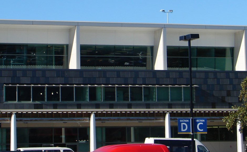 Dunedin Airport Securits 024