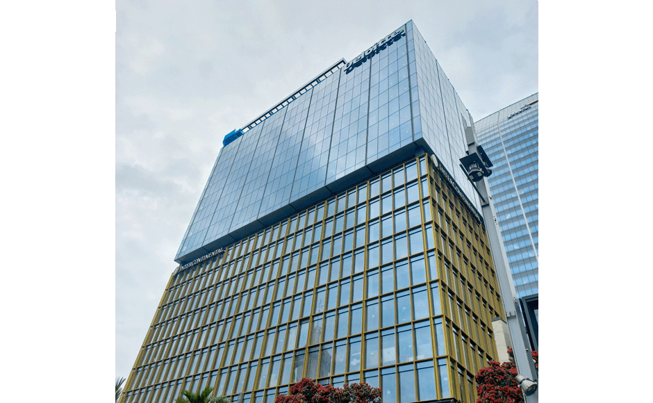 1 One Queen Str AKL 08