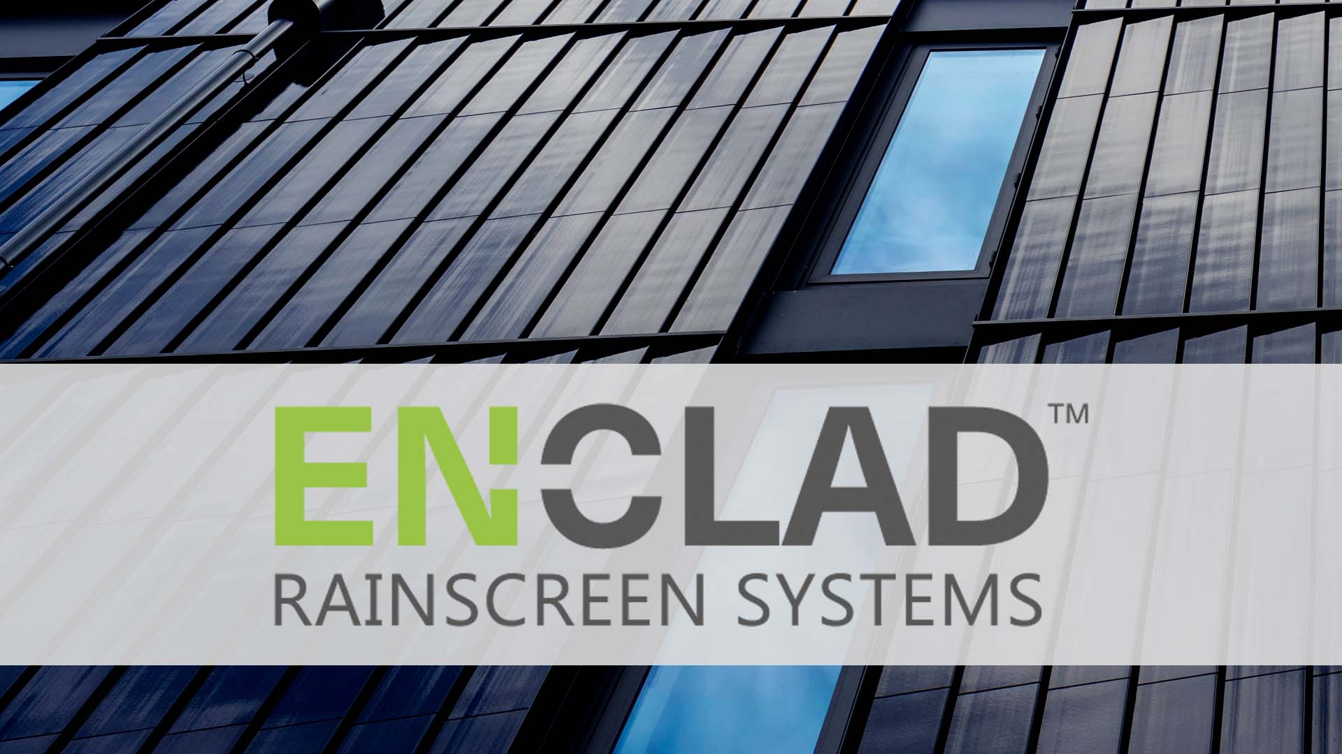 ENCLAD™ Rainscreen Support Systems