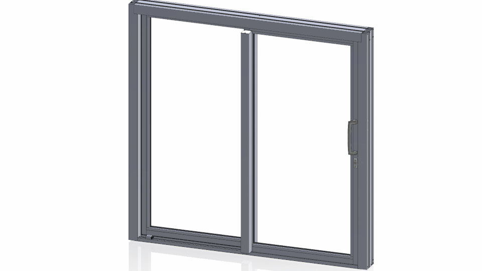 PW400-TB Sliding Door Downloads