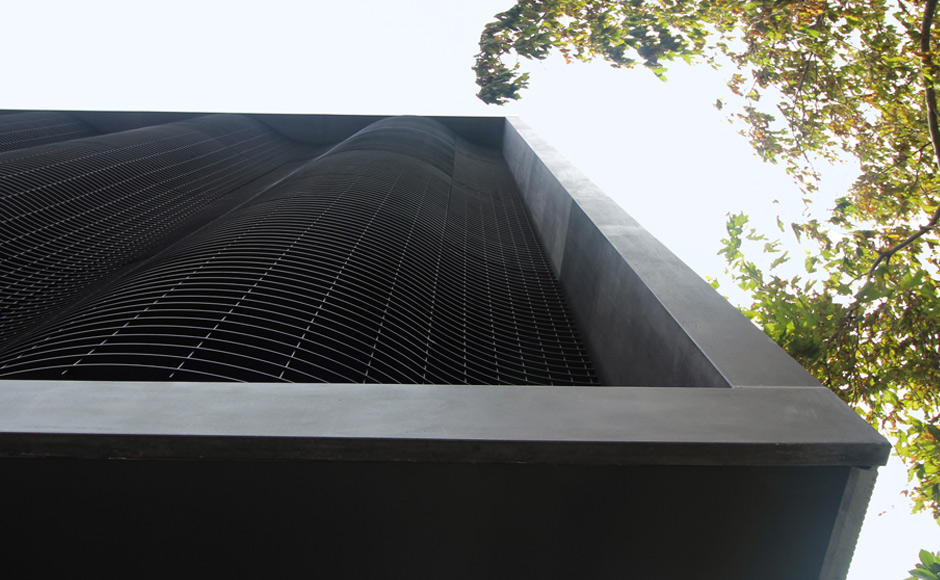 Glass Reinforced Concrete (GRC)