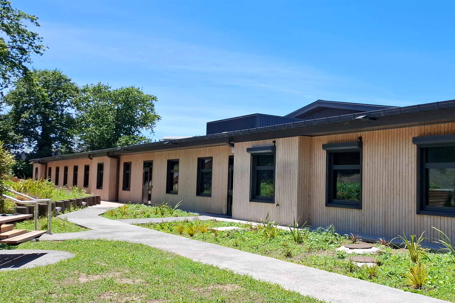 Mauri Ora Acute Mental Health Unit