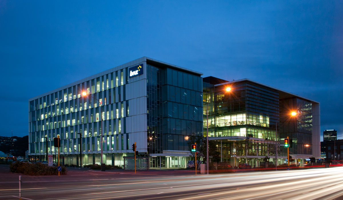 BNZ F1 F2 Harbour Quays