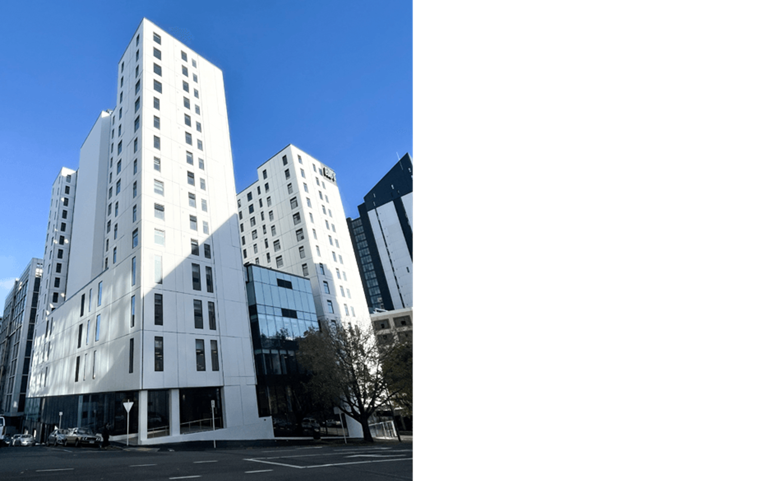 Wm Building Aut AUT - Wakefield Street | Thermosash Building Envelope Solutions