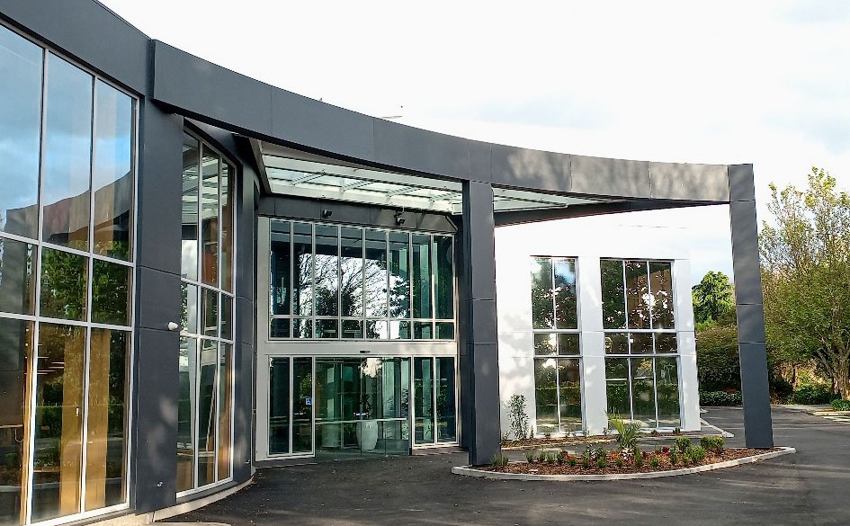 Toyota HQ - Palmerston North