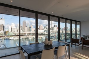 Sierra Apartment Suite - Window Downloads
