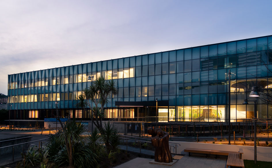 Wellington Children's Hospital 08