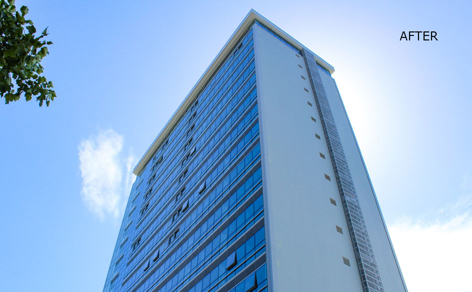 CAB Apartments Thermosash Building Envelope Solutions