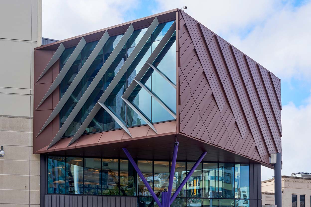 Wellington Library Te Matapihi 08