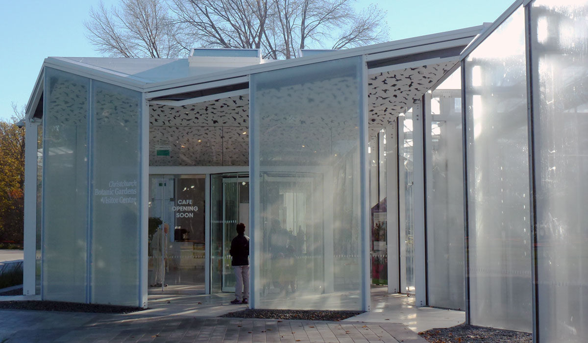 Christchurch Botanic Gardens 06