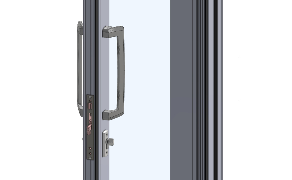 DS 70TB PW400TB Sliding Stacking Door 02